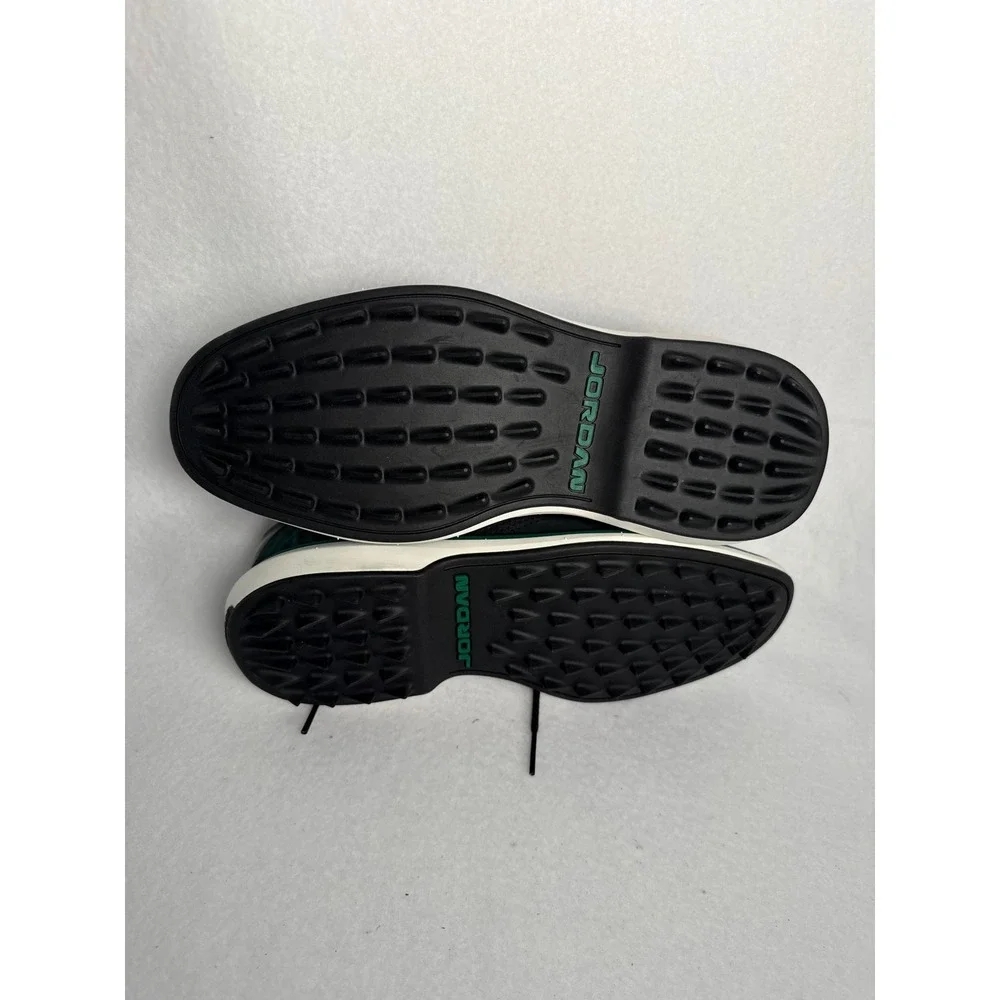 Jordan‎ ADG 4 Mens Golf Shoes Men Size 5 Black Green NWT DM0103-013